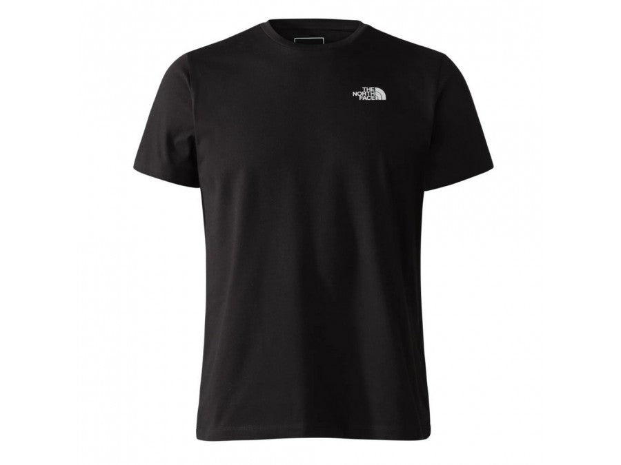 NF0A55EFUV11 - T-Shirt e Polo - THE NORTH FACE