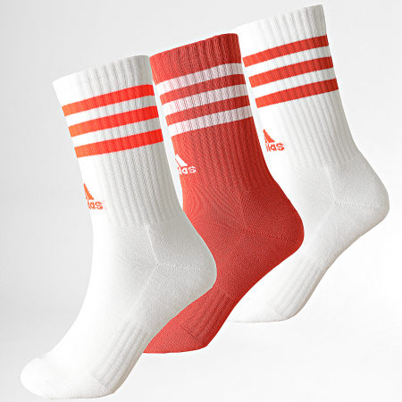 3S C SPW CRW 3P WHITE/PRERED/SOLRED IC1324