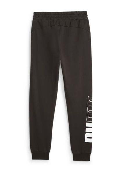 675912-01 PUMA POWER Sweatpants FL cl Black