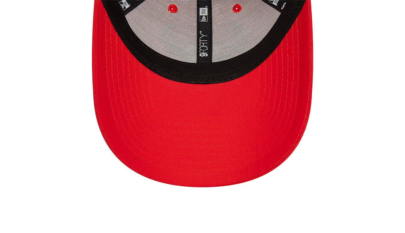 NEE SIDE PATCH 9FORTY CHIBUL  FDRFDR RED 60435137