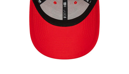 NEE SIDE PATCH 9FORTY CHIBUL  FDRFDR RED 60435137
