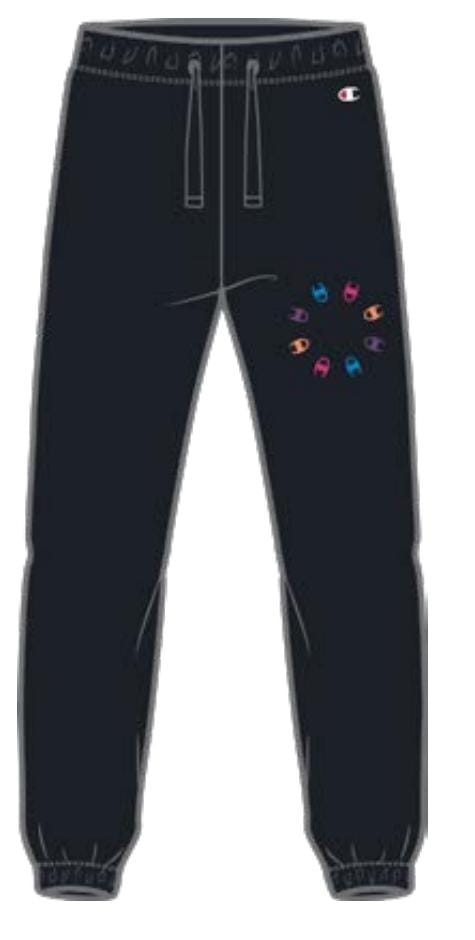 CHAMPION Elastic Cuff Pants	NBK 404997-KK001