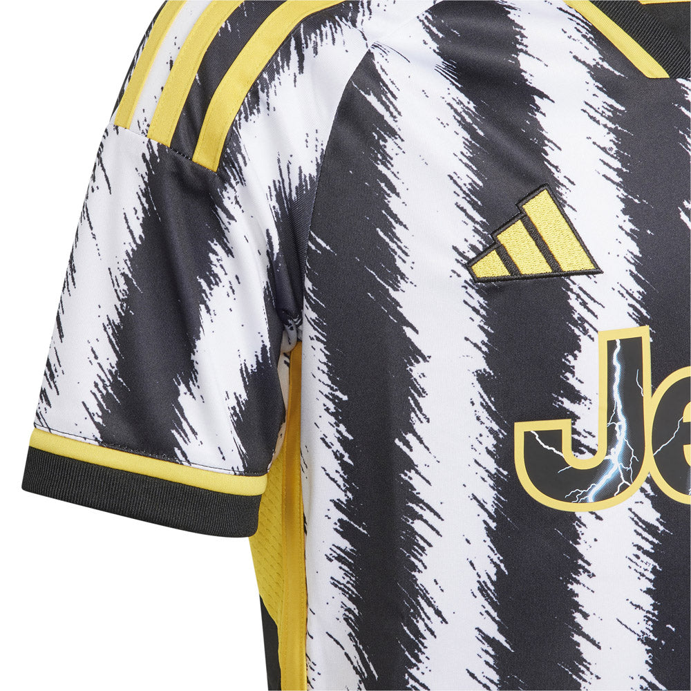 ADI JUVE H JSY Y BLACK/WHITE IB0490