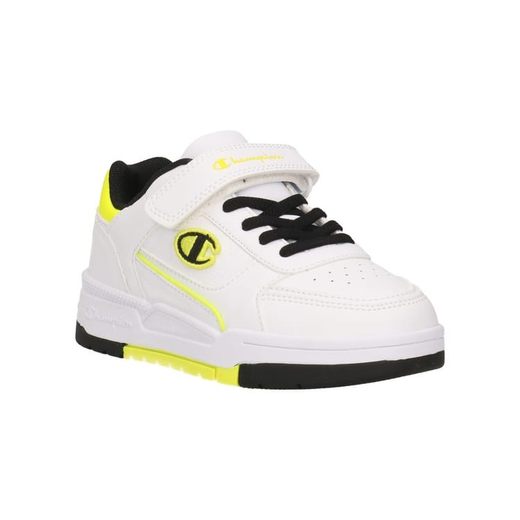 CMP RD18 HERITAGE B PS LOW CUT SHOE WHT/NBK/SYF S32815-WW016