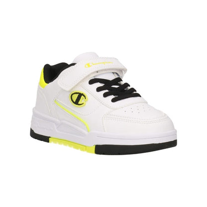 CMP RD18 HERITAGE B PS LOW CUT SHOE WHT/NBK/SYF S32815-WW016