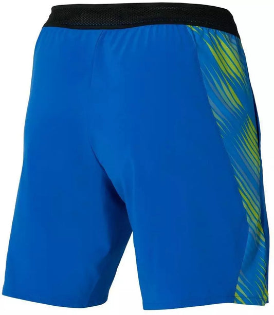 MIZUNO TENNIS 8 IN AMPLIFY SHORT Cloisonne 62GBA00126