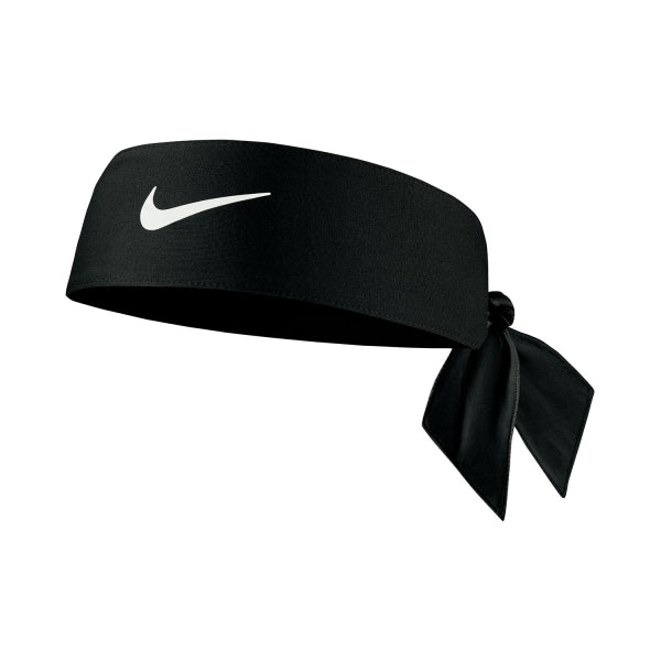 DRI-FIT HEAD TIE BK/WH N1002146010OS